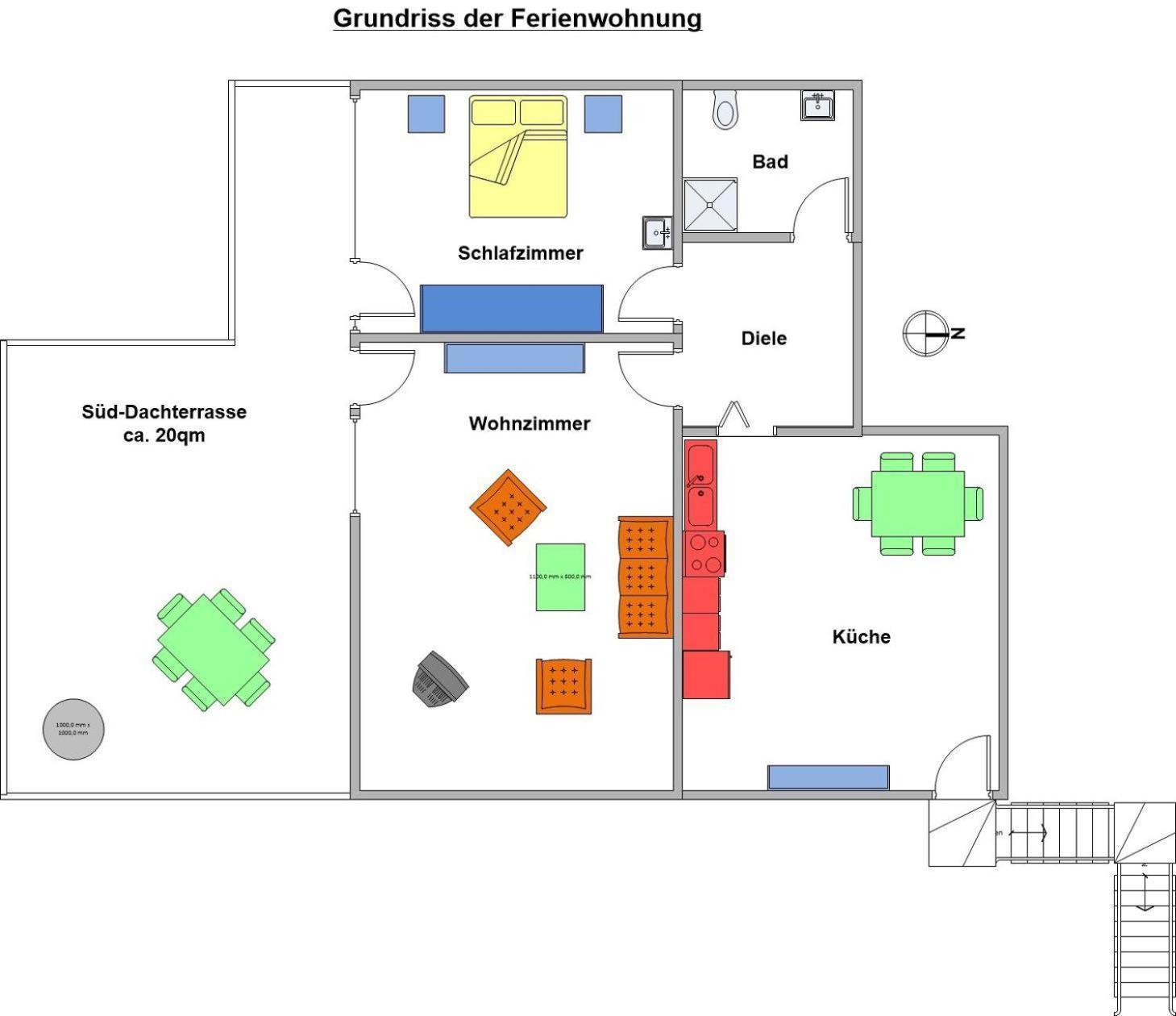 Ferienwohnung-Am-Deichtor Dornumersiel Bagian luar foto