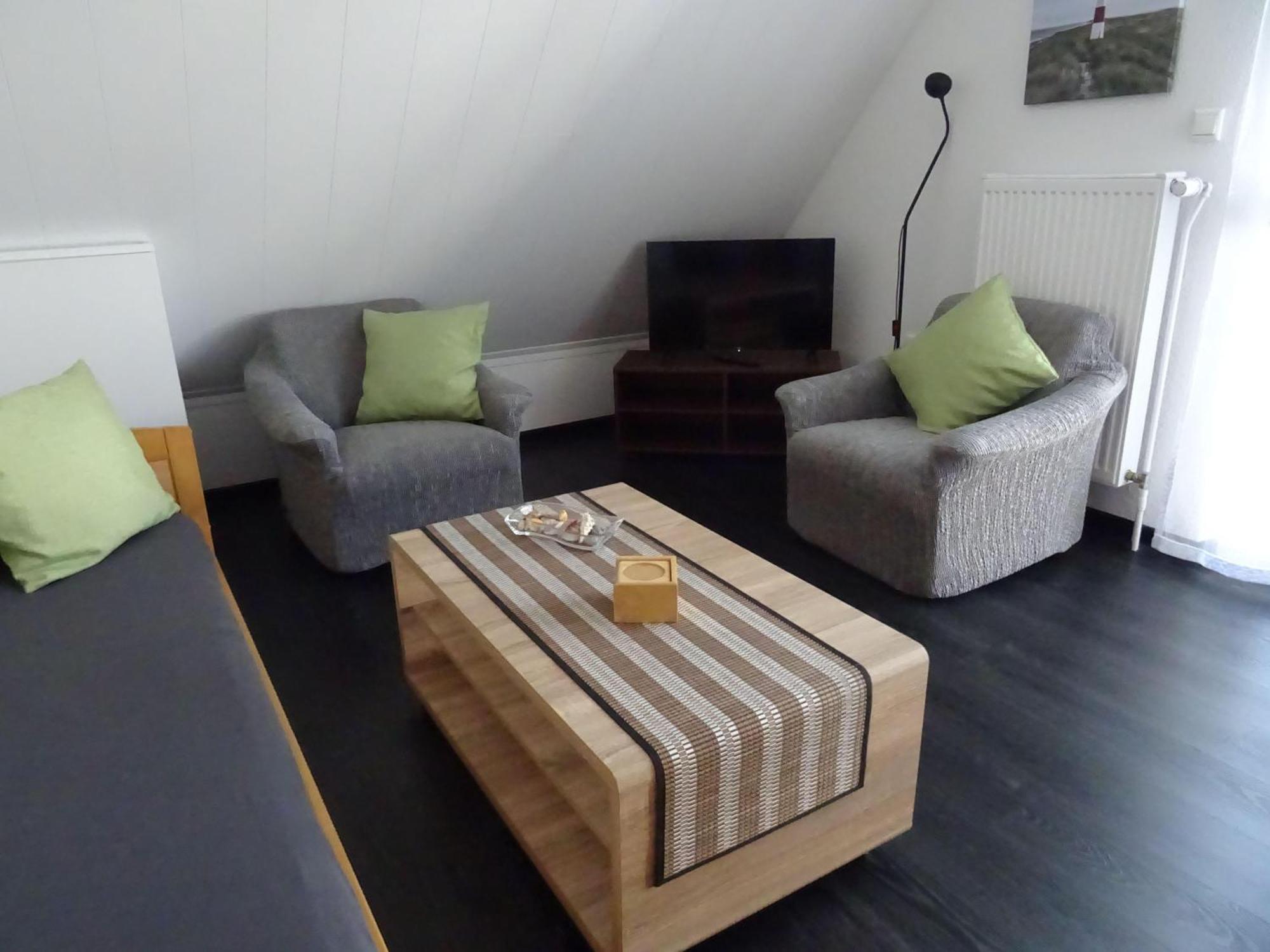Ferienwohnung-Am-Deichtor Dornumersiel Bagian luar foto