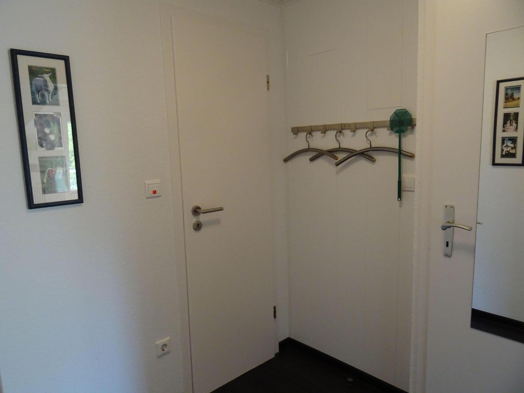 Ferienwohnung-Am-Deichtor Dornumersiel Bagian luar foto