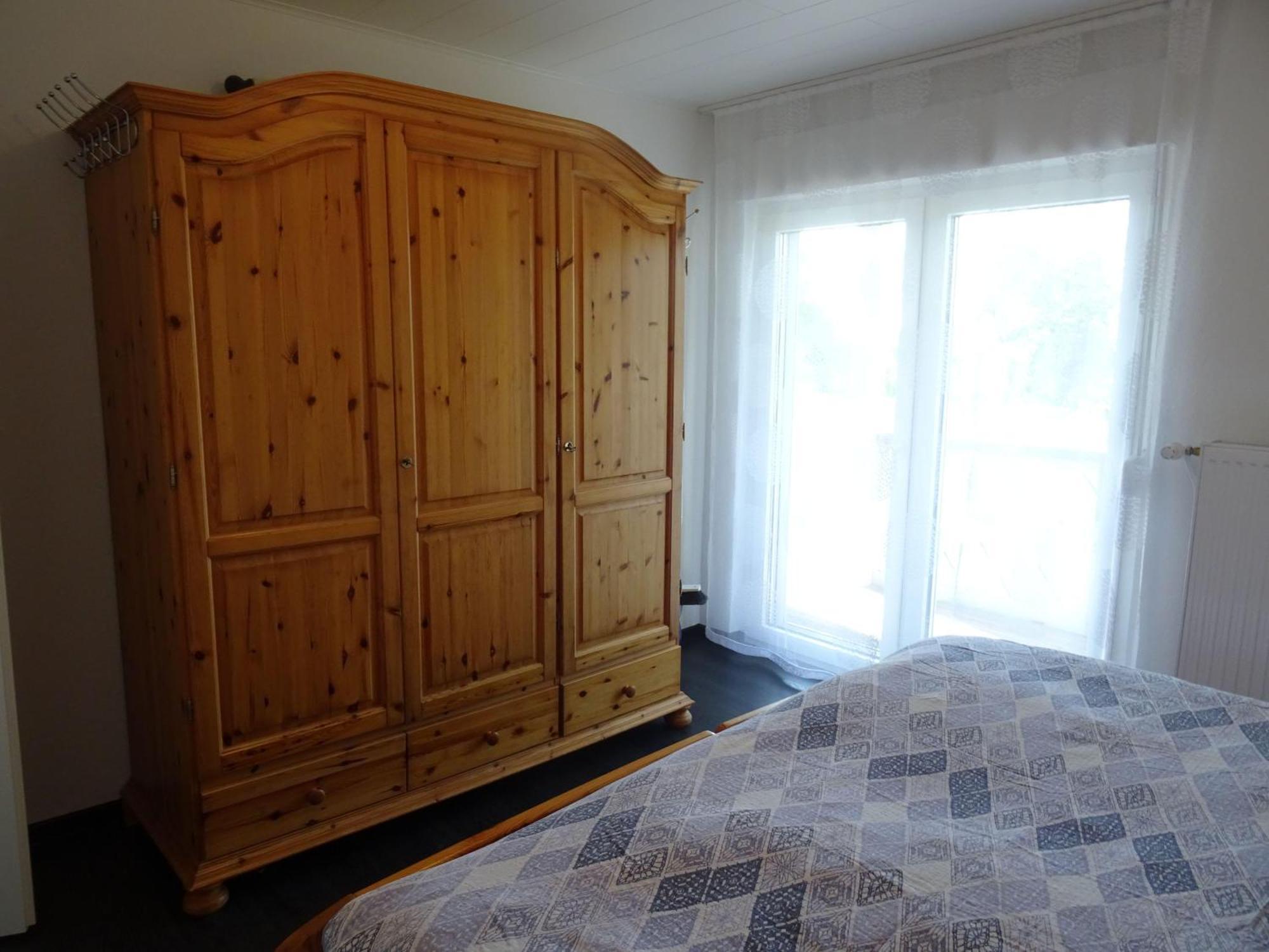 Ferienwohnung-Am-Deichtor Dornumersiel Bagian luar foto