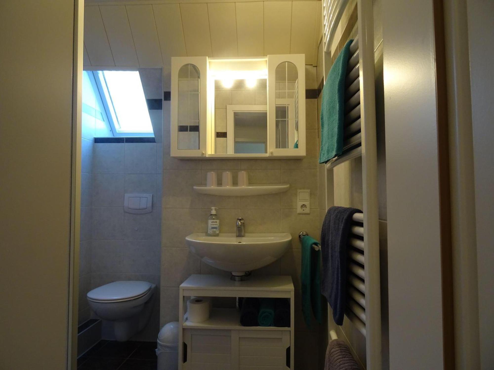 Ferienwohnung-Am-Deichtor Dornumersiel Bagian luar foto