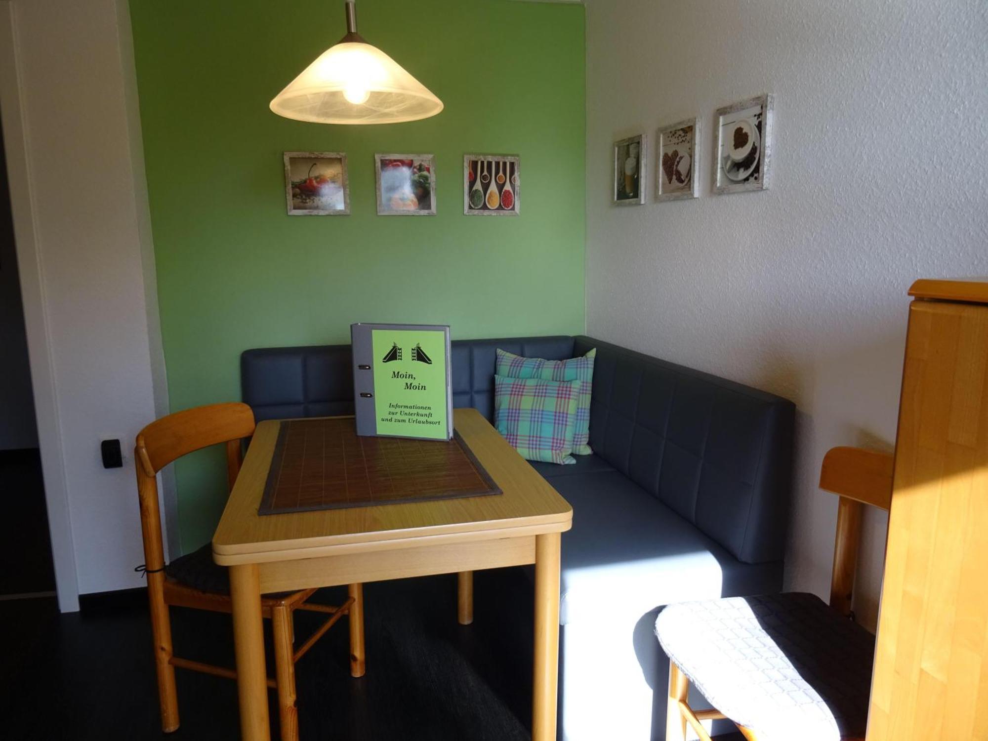 Ferienwohnung-Am-Deichtor Dornumersiel Bagian luar foto