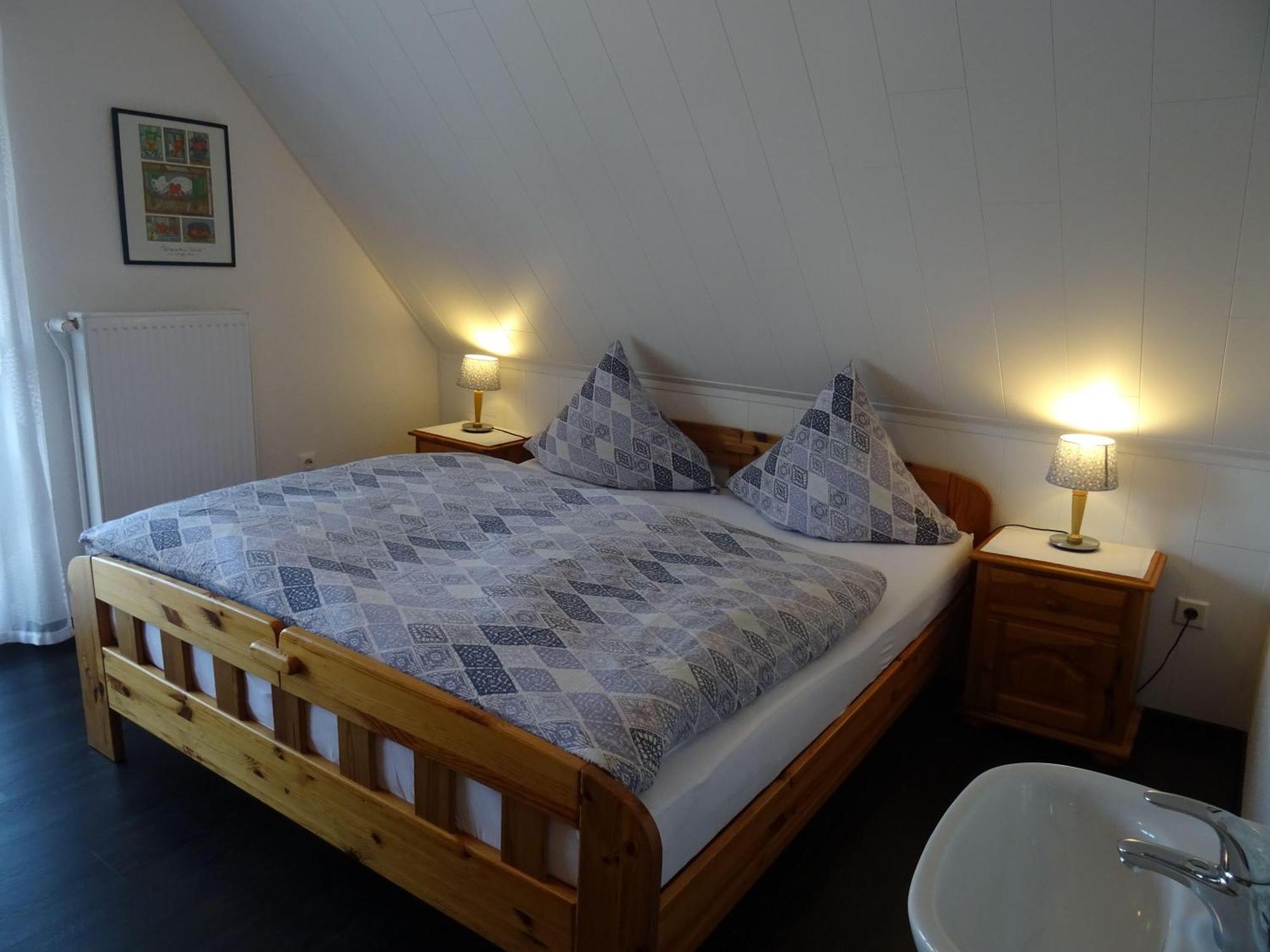 Ferienwohnung-Am-Deichtor Dornumersiel Bagian luar foto